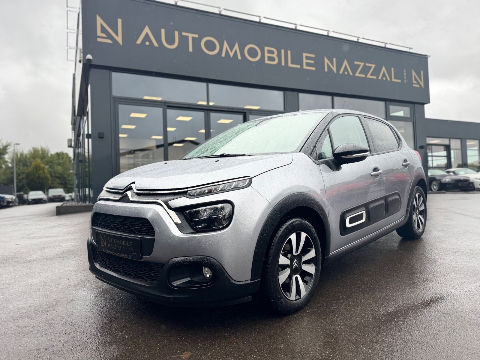 Citroën C3 PLUS*STYLE PAKET*KLIMAAUTOMATIK*LED