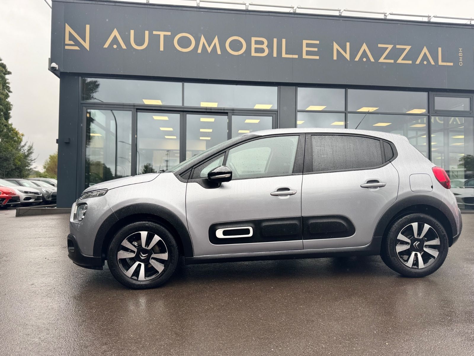 Fahrzeugabbildung Citroën C3 PLUS*STYLE PAKET*KLIMAAUTOMATIK*LED