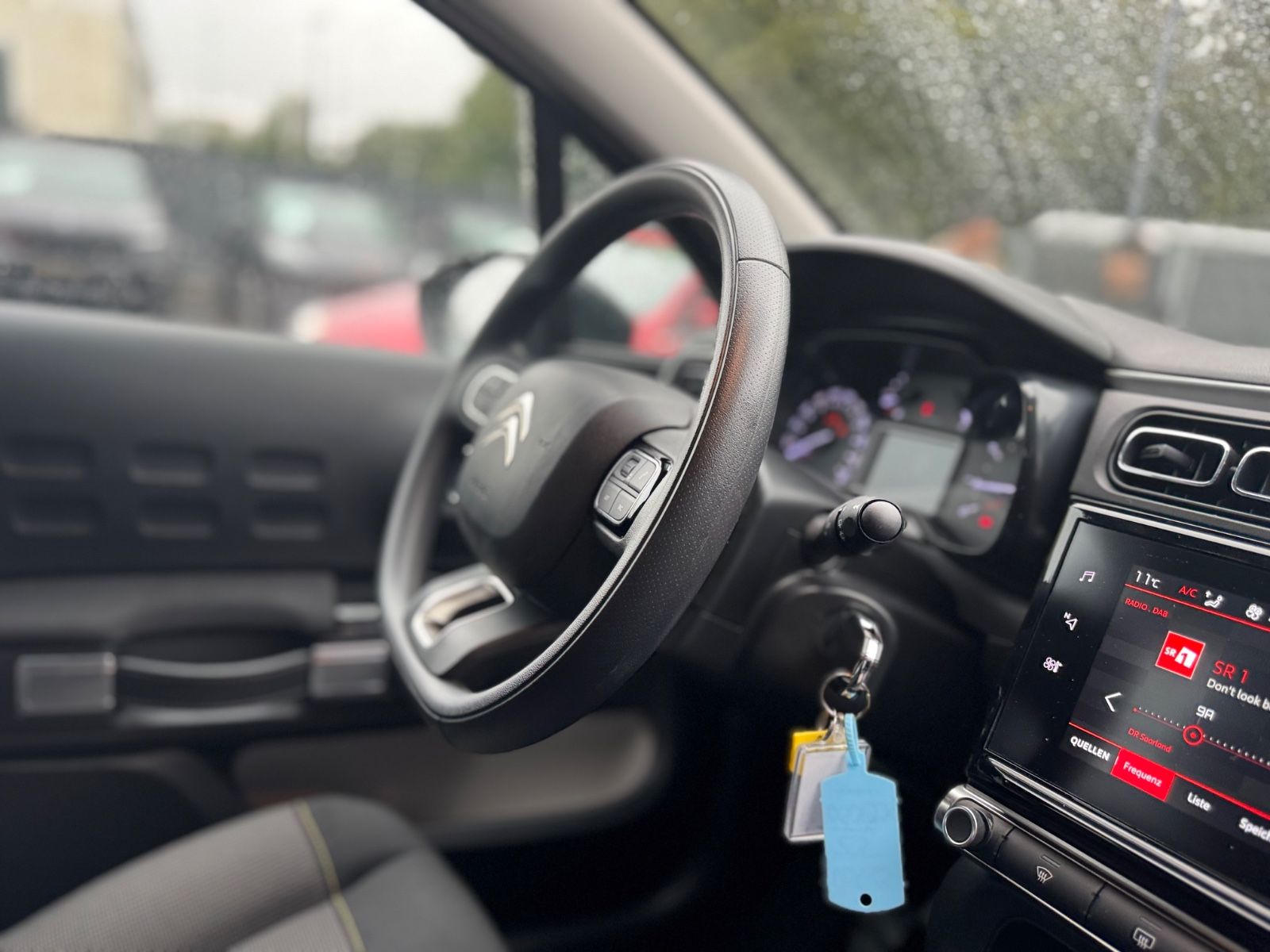 Fahrzeugabbildung Citroën C3 PLUS*STYLE PAKET*KLIMAAUTOMATIK*LED