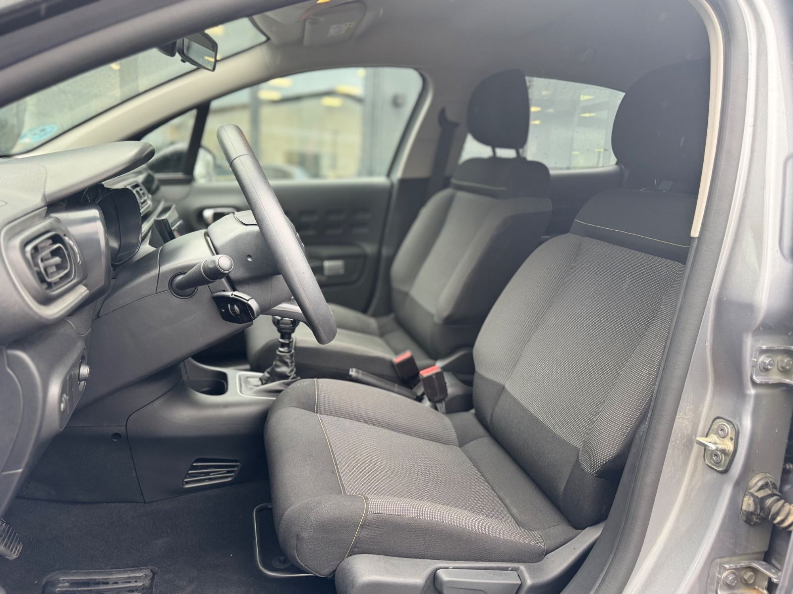 Fahrzeugabbildung Citroën C3 PLUS*STYLE PAKET*KLIMAAUTOMATIK*LED
