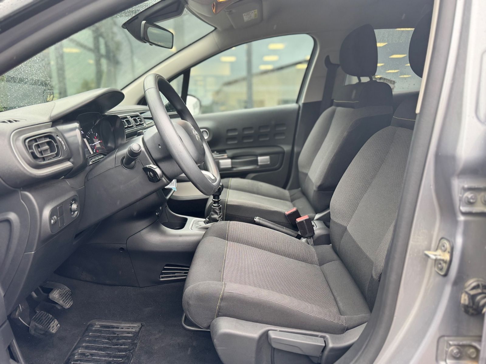 Fahrzeugabbildung Citroën C3 PLUS*STYLE PAKET*KLIMAAUTOMATIK*LED