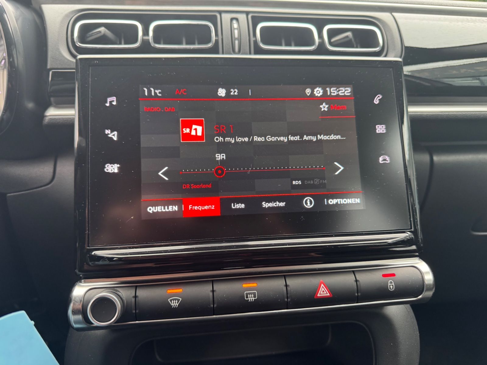 Fahrzeugabbildung Citroën C3 PLUS*STYLE PAKET*KLIMAAUTOMATIK*LED