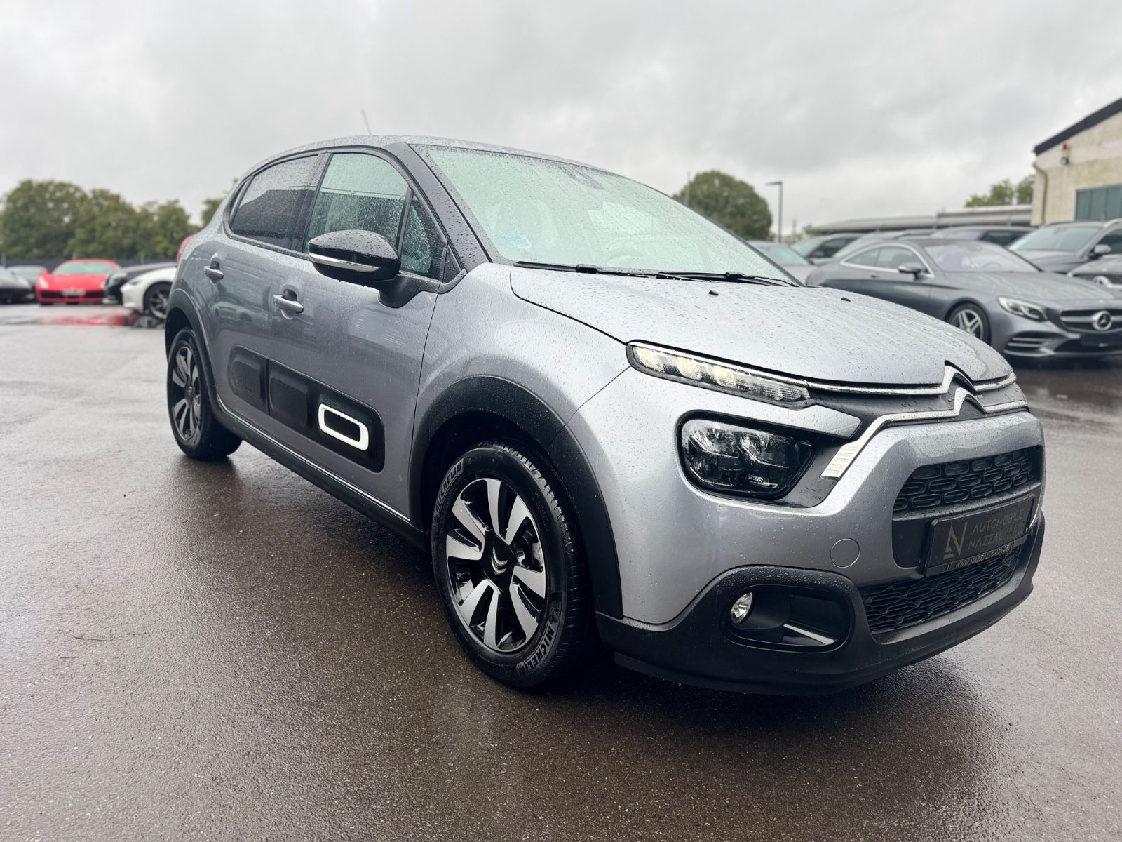 Fahrzeugabbildung Citroën C3 PLUS*STYLE PAKET*KLIMAAUTOMATIK*LED