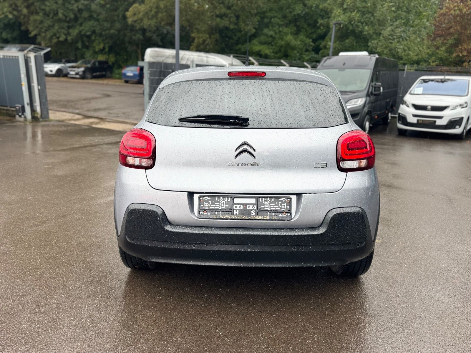Fahrzeugabbildung Citroën C3 PLUS*STYLE PAKET*KLIMAAUTOMATIK*LED