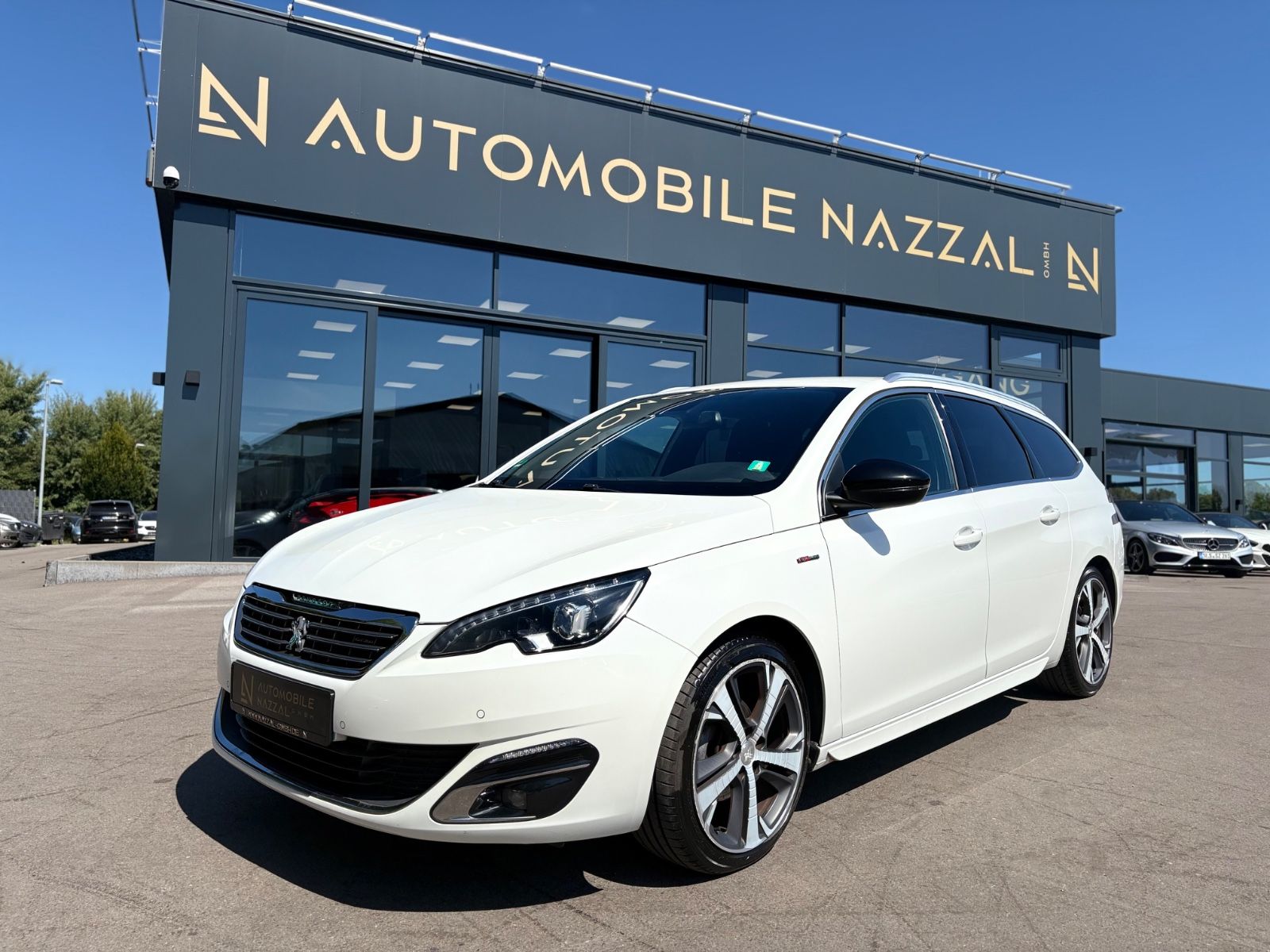 Peugeot 308 SW ALURE GT-LINE*DENON*RÜCKFAHRKAMERA*