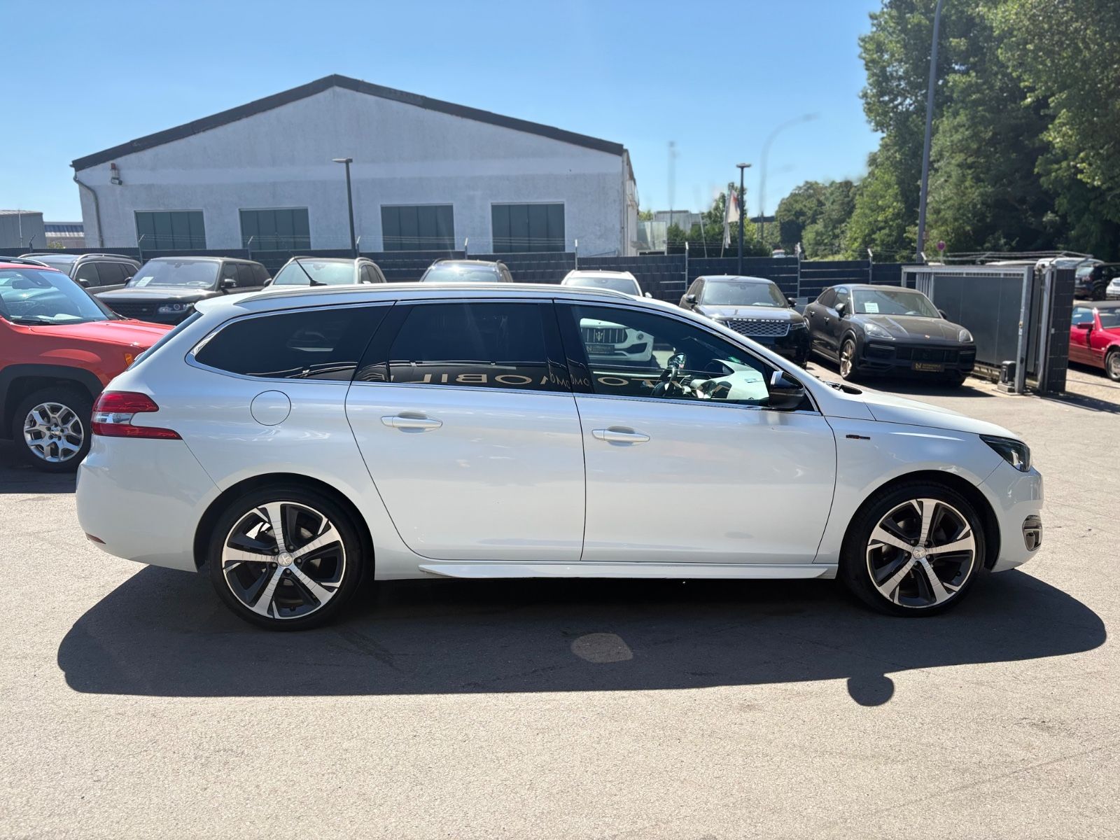 Fahrzeugabbildung Peugeot 308 SW ALURE GT-LINE*DENON*RÜCKFAHRKAMERA*