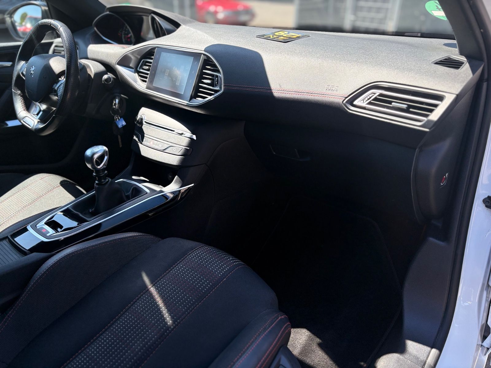 Fahrzeugabbildung Peugeot 308 SW ALURE GT-LINE*DENON*RÜCKFAHRKAMERA*