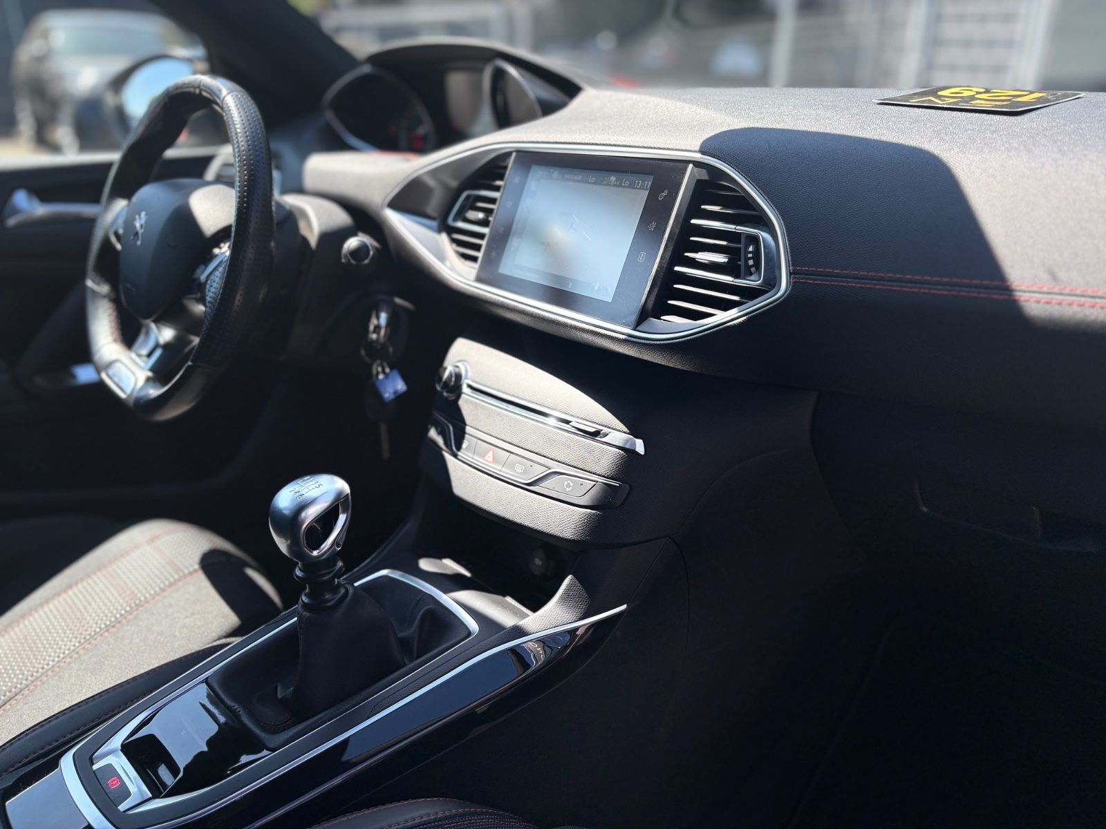 Fahrzeugabbildung Peugeot 308 SW ALURE GT-LINE*DENON*RÜCKFAHRKAMERA*
