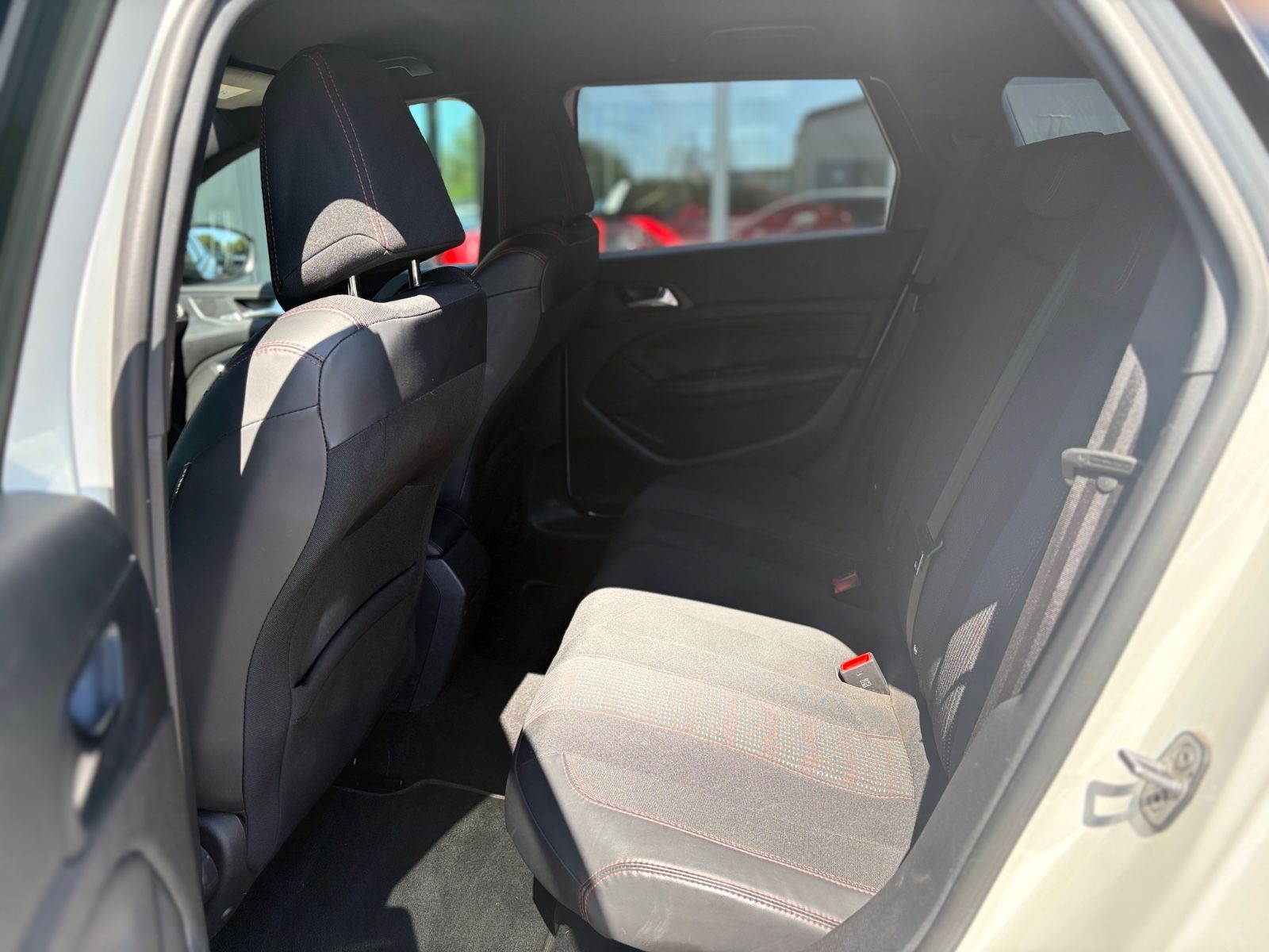 Fahrzeugabbildung Peugeot 308 SW ALURE GT-LINE*DENON*RÜCKFAHRKAMERA*