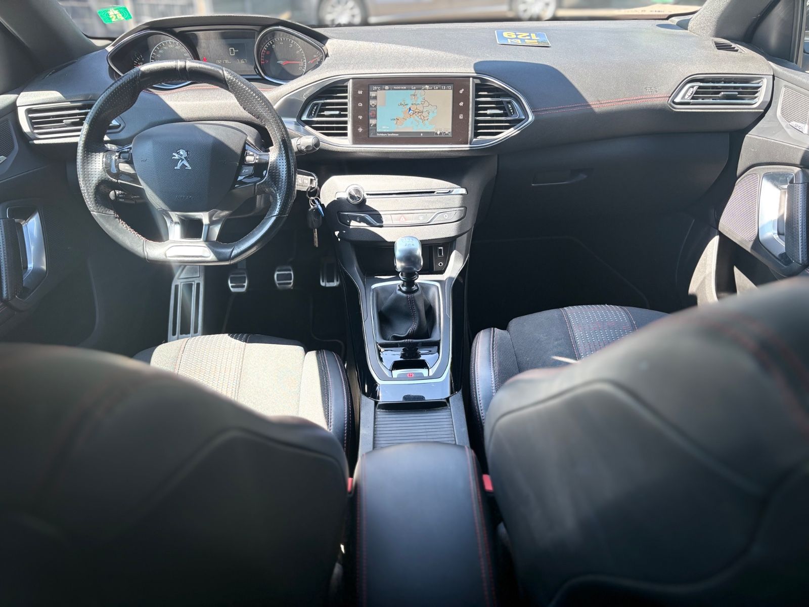 Fahrzeugabbildung Peugeot 308 SW ALURE GT-LINE*DENON*RÜCKFAHRKAMERA*