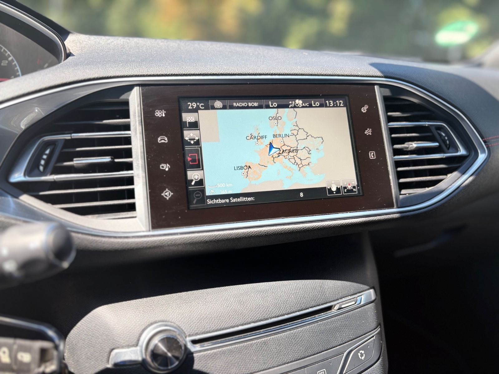 Fahrzeugabbildung Peugeot 308 SW ALURE GT-LINE*DENON*RÜCKFAHRKAMERA*