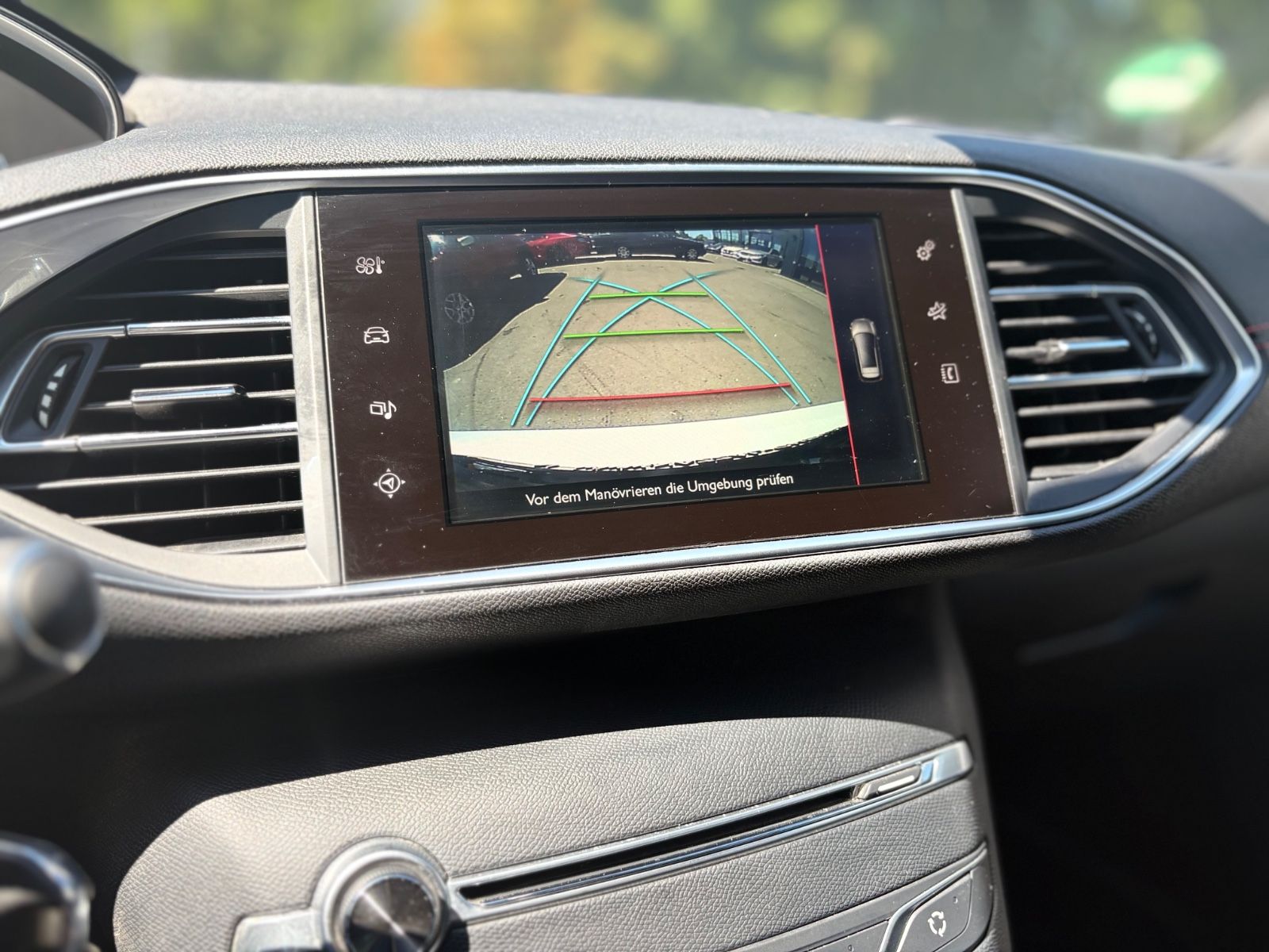 Fahrzeugabbildung Peugeot 308 SW ALURE GT-LINE*DENON*RÜCKFAHRKAMERA*