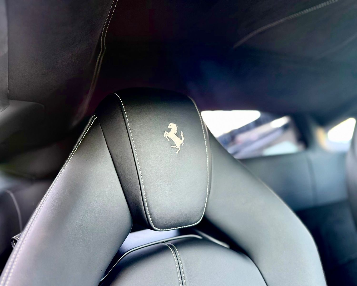 Fahrzeugabbildung Ferrari F8 TRIBUTO DCT *KERAMIK*LIFT*CARBON*PPF*DISPLAY*