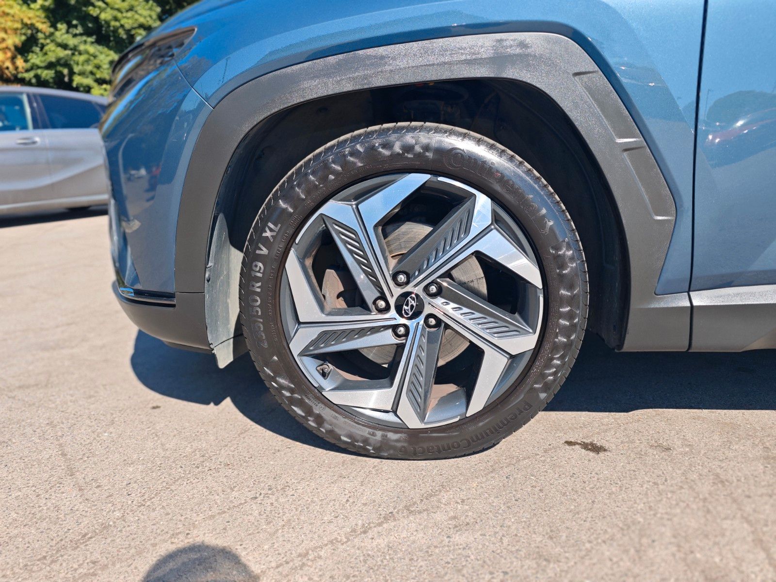 Fahrzeugabbildung Hyundai TUCSON PRIME*MILD HYBRID*VOLL LED*LEDER*360 CAM*
