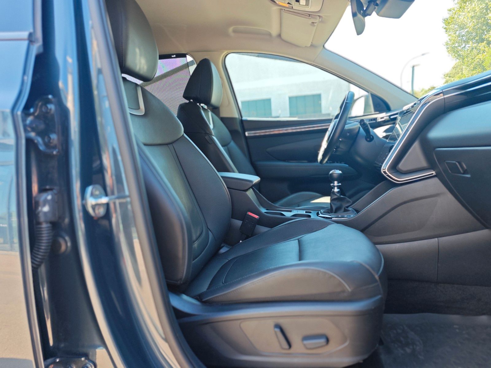 Fahrzeugabbildung Hyundai TUCSON PRIME*MILD HYBRID*VOLL LED*LEDER*360 CAM*