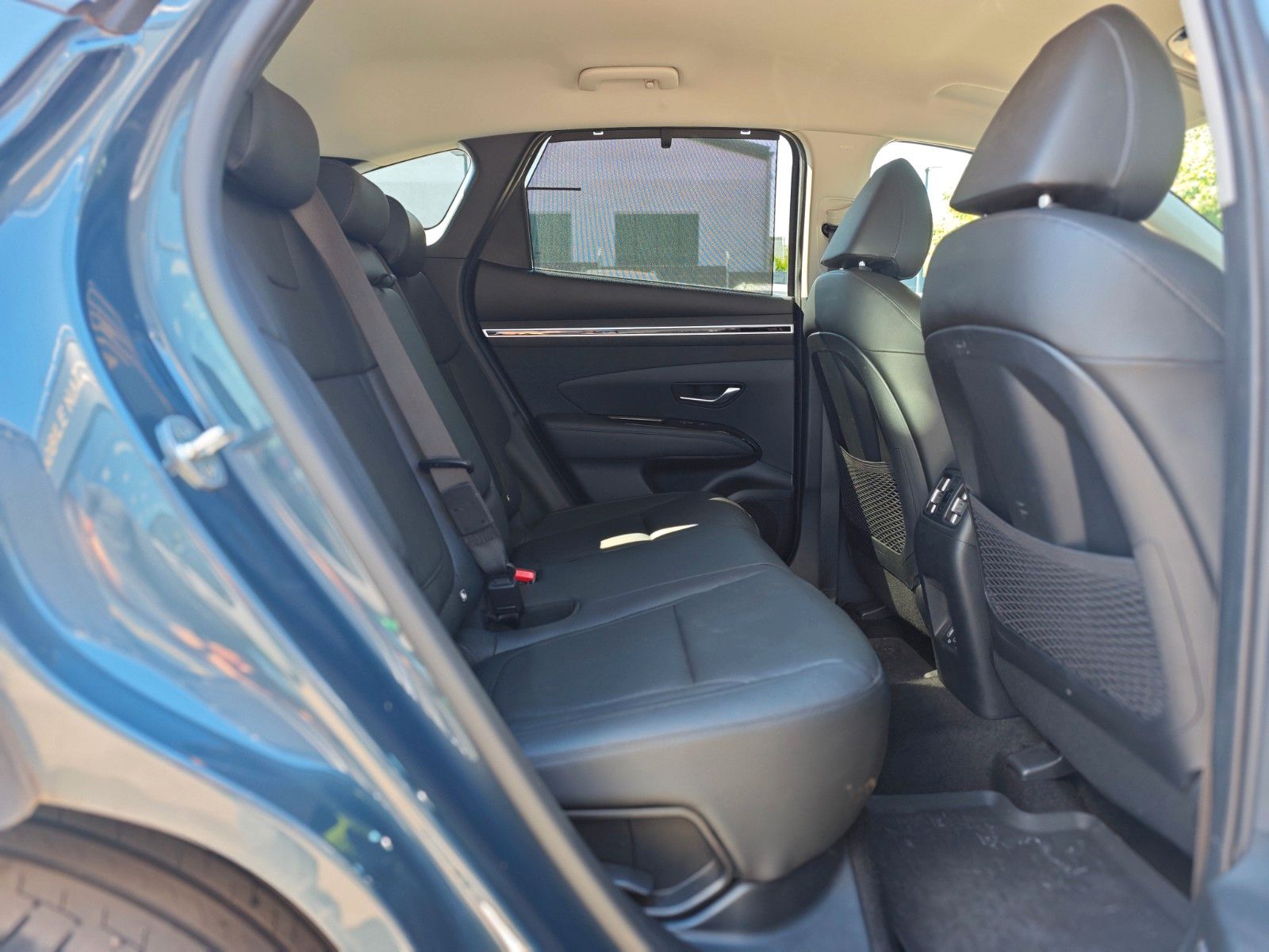 Fahrzeugabbildung Hyundai TUCSON PRIME*MILD HYBRID*VOLL LED*LEDER*360 CAM*