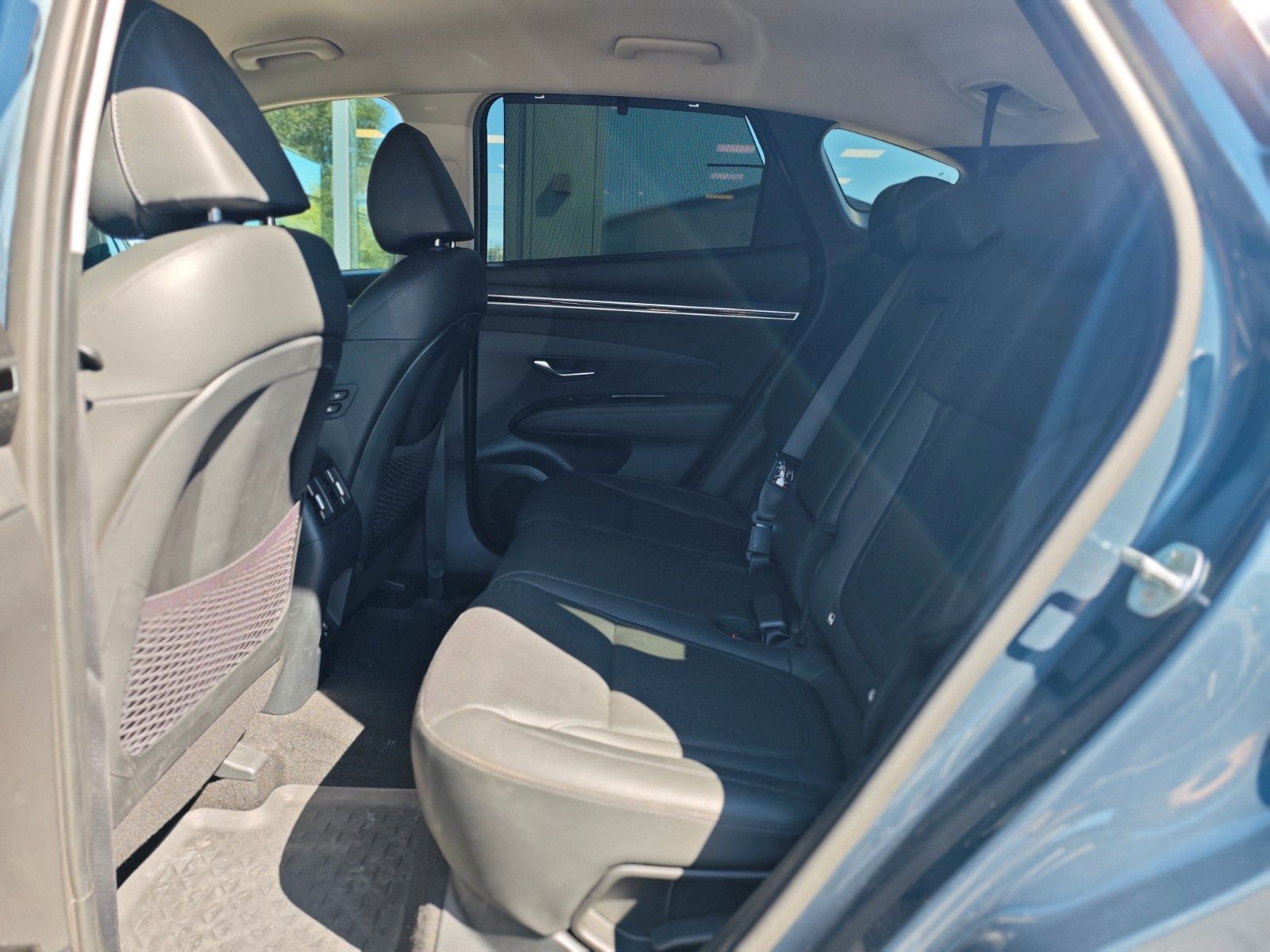 Fahrzeugabbildung Hyundai TUCSON PRIME*MILD HYBRID*VOLL LED*LEDER*360 CAM*