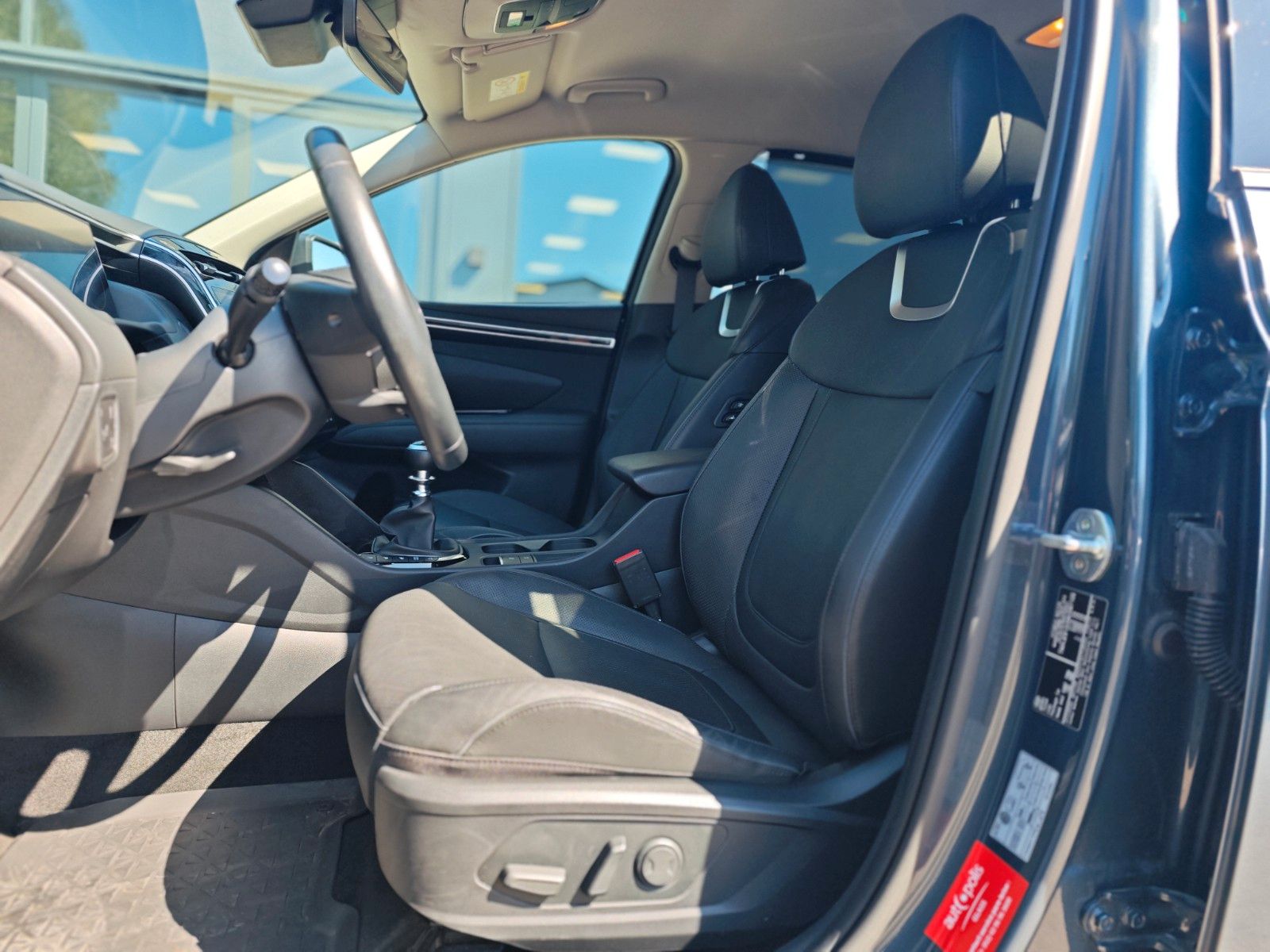 Fahrzeugabbildung Hyundai TUCSON PRIME*MILD HYBRID*VOLL LED*LEDER*360 CAM*