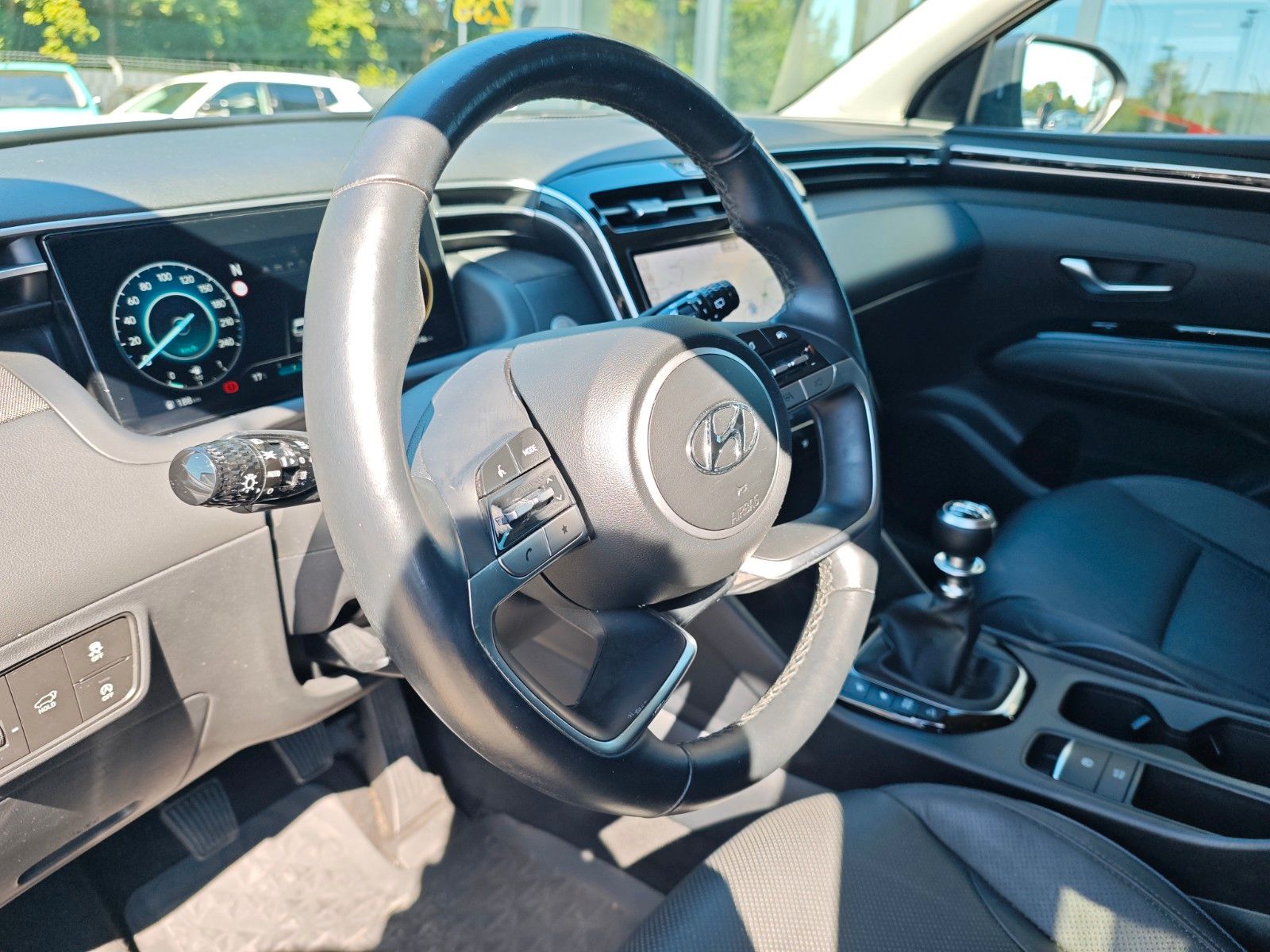 Fahrzeugabbildung Hyundai TUCSON PRIME*MILD HYBRID*VOLL LED*LEDER*360 CAM*