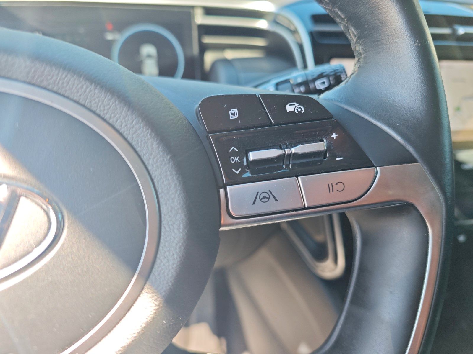 Fahrzeugabbildung Hyundai TUCSON PRIME*MILD HYBRID*VOLL LED*LEDER*360 CAM*