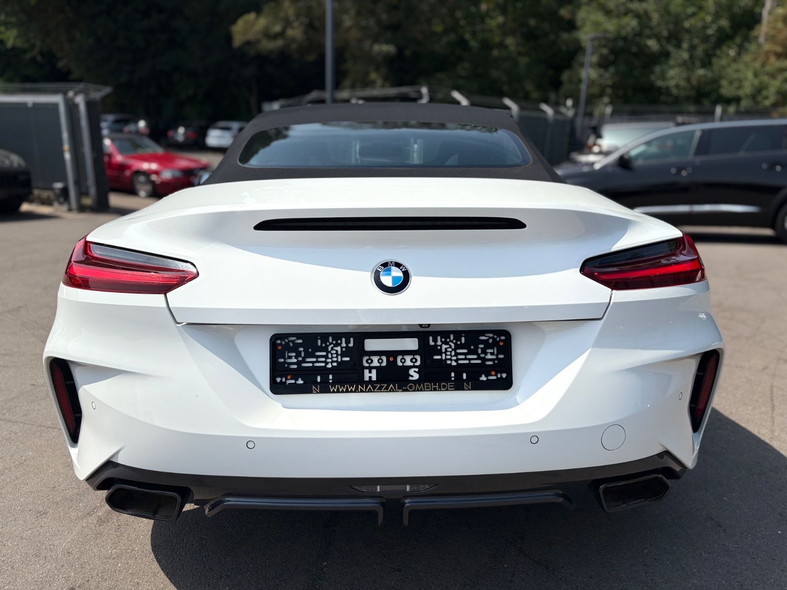 Fahrzeugabbildung BMW Z4 M40i*SHADOW-LINE*BMW LIVE*VOLL-LED*H&K*I.HAND