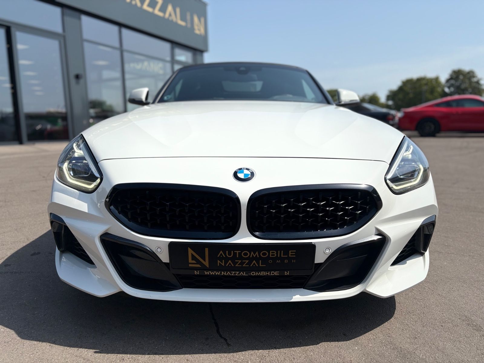 Fahrzeugabbildung BMW Z4 M40i*SHADOW-LINE*BMW LIVE*VOLL-LED*H&K*I.HAND