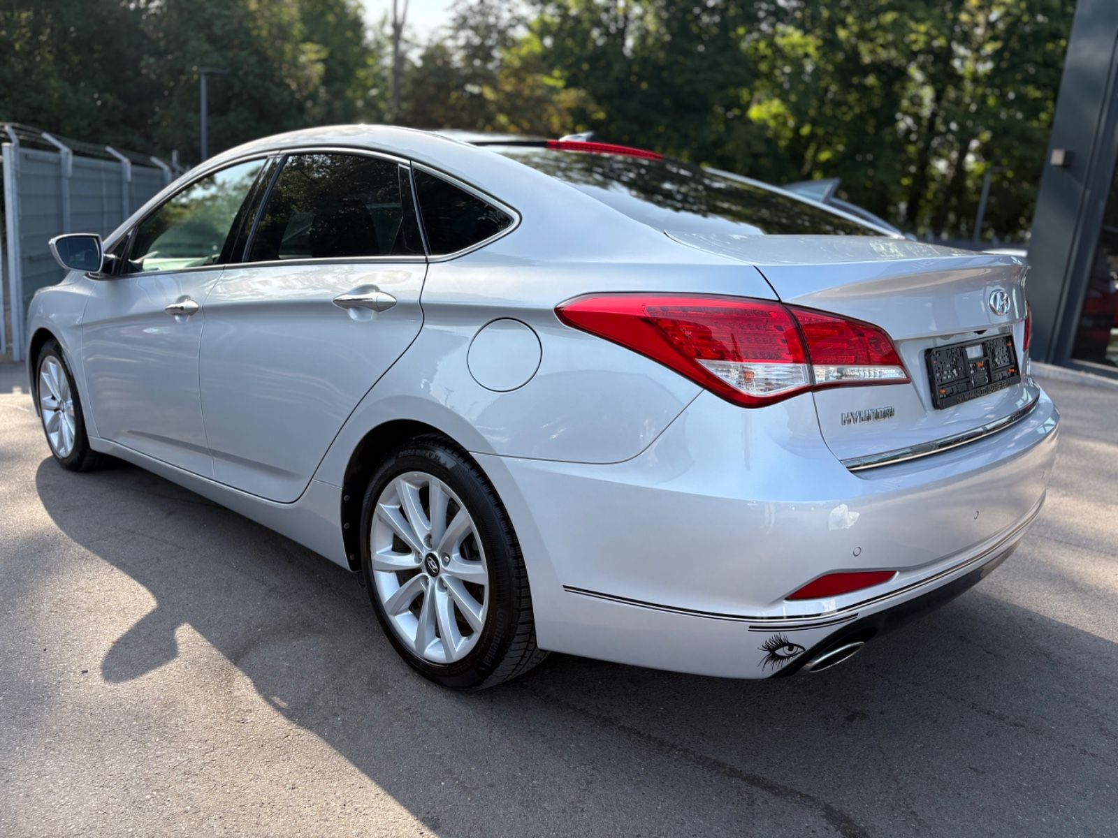 Fahrzeugabbildung Hyundai i40 EXECUTIVE*PANORAMA*VOLL-LEDER*BI-XENON*TOP