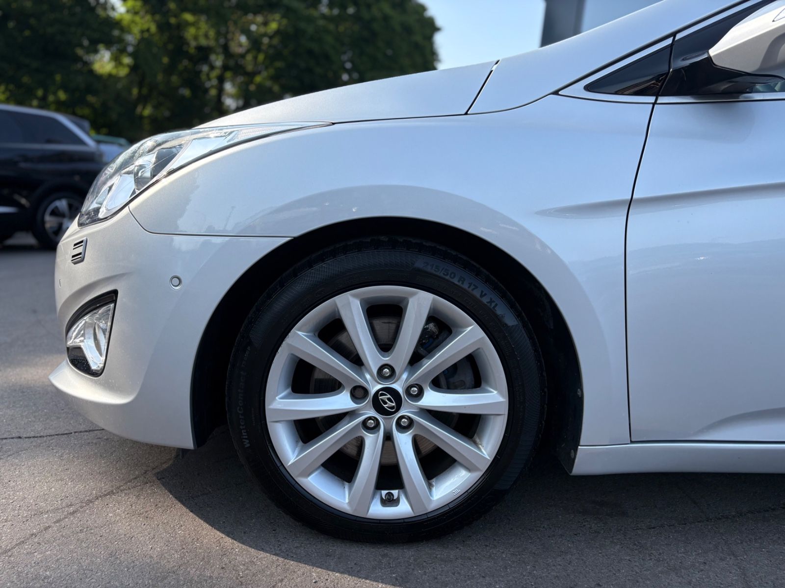 Fahrzeugabbildung Hyundai i40 EXECUTIVE*PANORAMA*VOLL-LEDER*BI-XENON*TOP