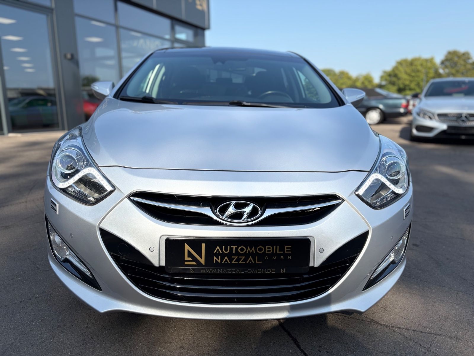 Fahrzeugabbildung Hyundai i40 EXECUTIVE*PANORAMA*VOLL-LEDER*BI-XENON*TOP