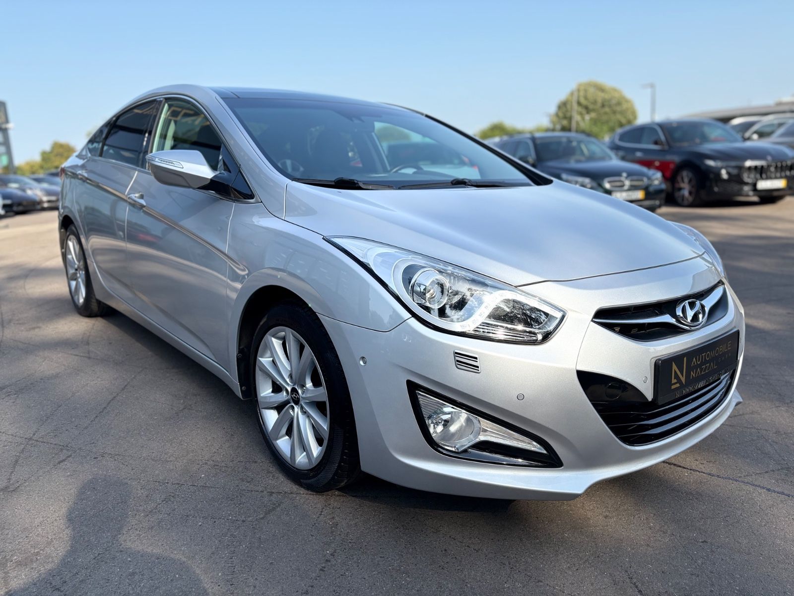Fahrzeugabbildung Hyundai i40 EXECUTIVE*PANORAMA*VOLL-LEDER*BI-XENON*TOP