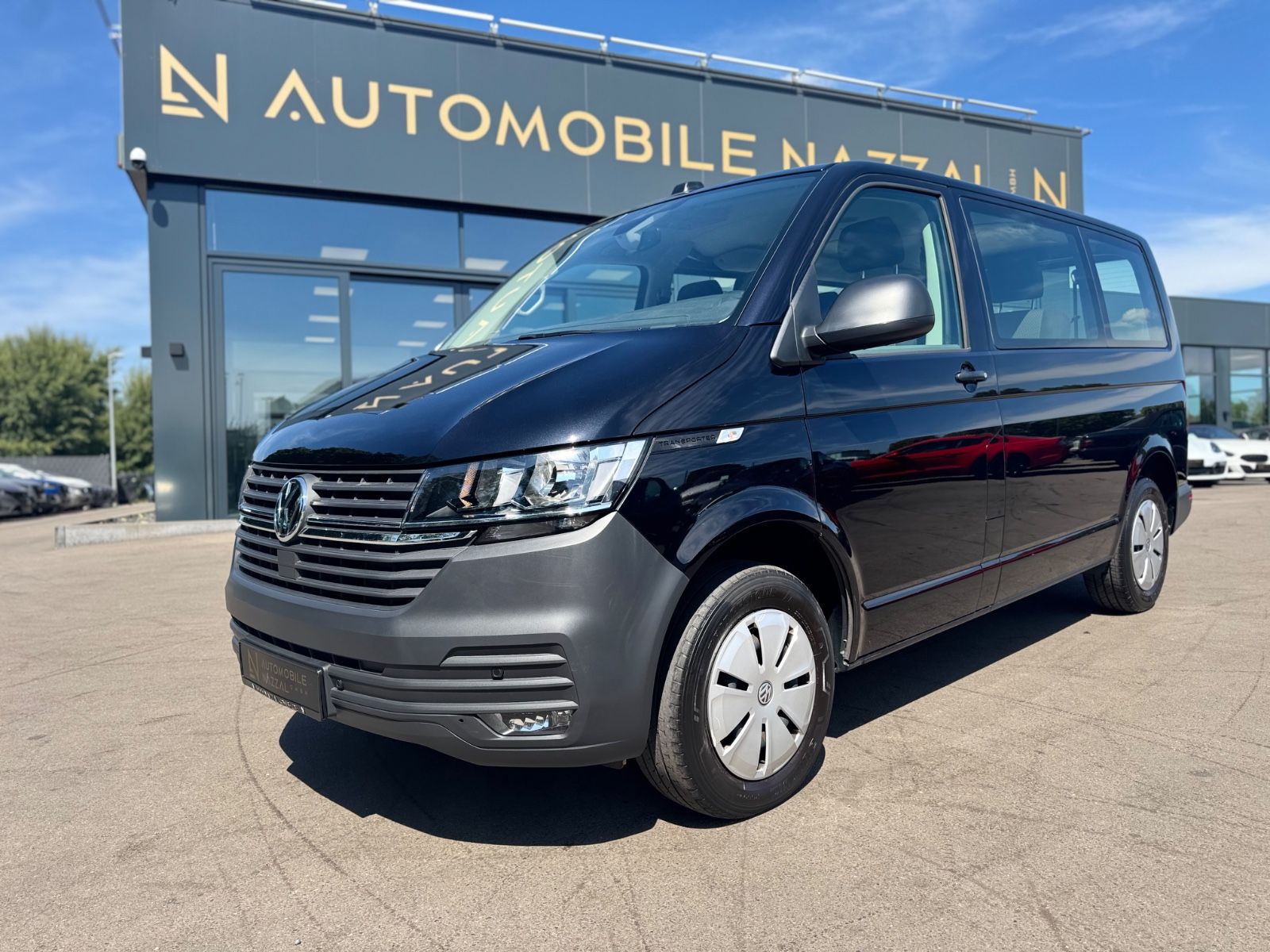 Fahrzeugabbildung Volkswagen T6 TRANSPORTER*AUT*6 SITZER*ACC*KLIMA*SHZ*TOP