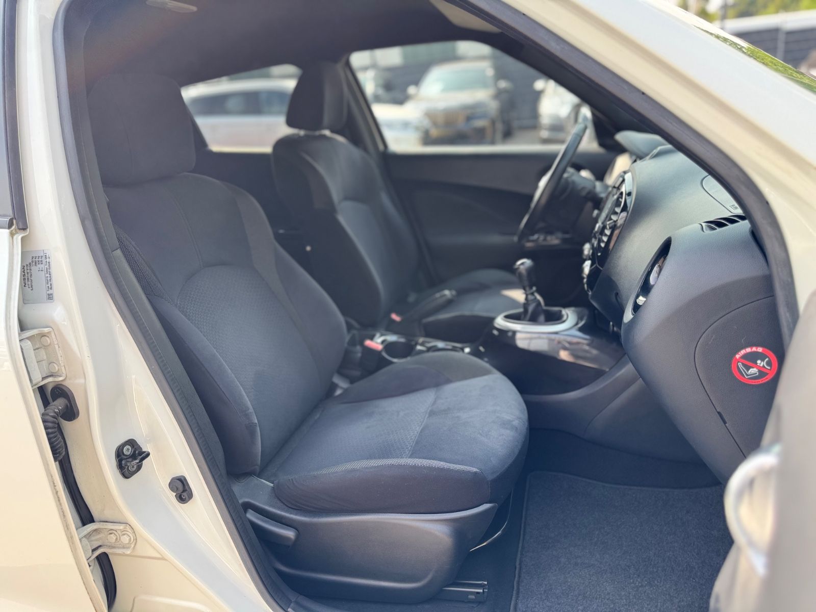 Fahrzeugabbildung Nissan JUKE N-CONNECTA*KAMERA*DESIGN FELGEN*TOP