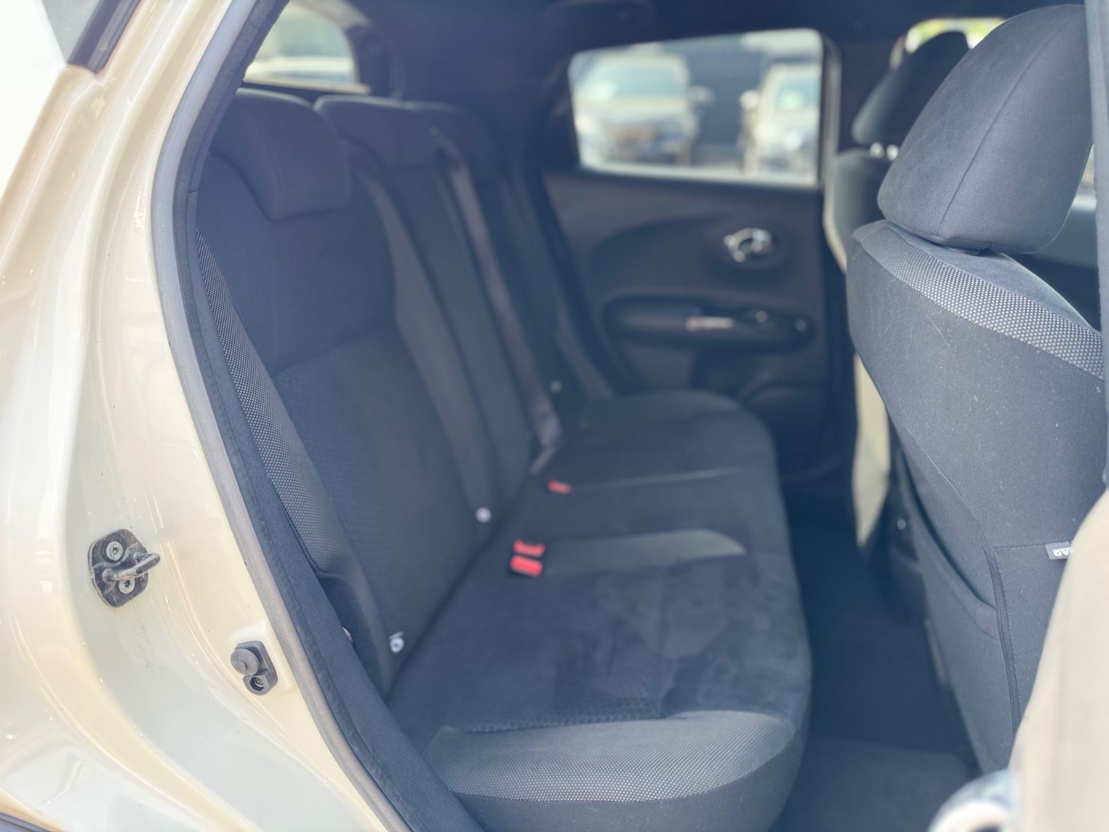 Fahrzeugabbildung Nissan JUKE N-CONNECTA*KAMERA*DESIGN FELGEN*TOP