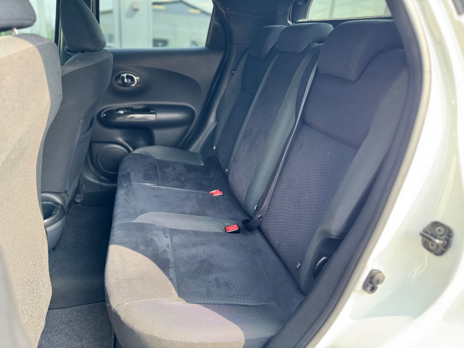 Fahrzeugabbildung Nissan JUKE N-CONNECTA*KAMERA*DESIGN FELGEN*TOP