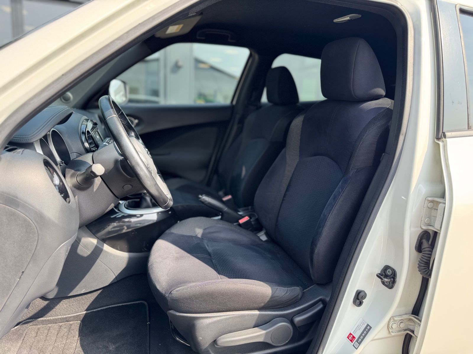Fahrzeugabbildung Nissan JUKE N-CONNECTA*KAMERA*DESIGN FELGEN*TOP