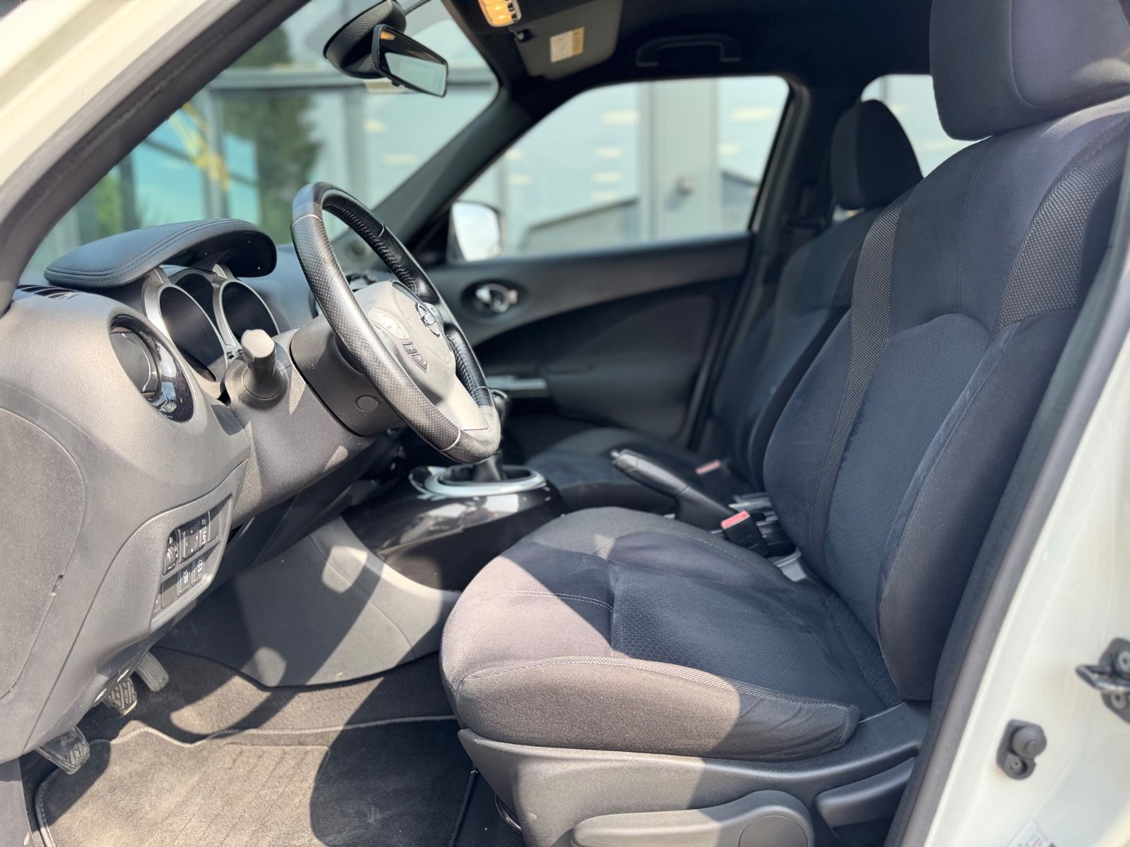 Fahrzeugabbildung Nissan JUKE N-CONNECTA*KAMERA*DESIGN FELGEN*TOP