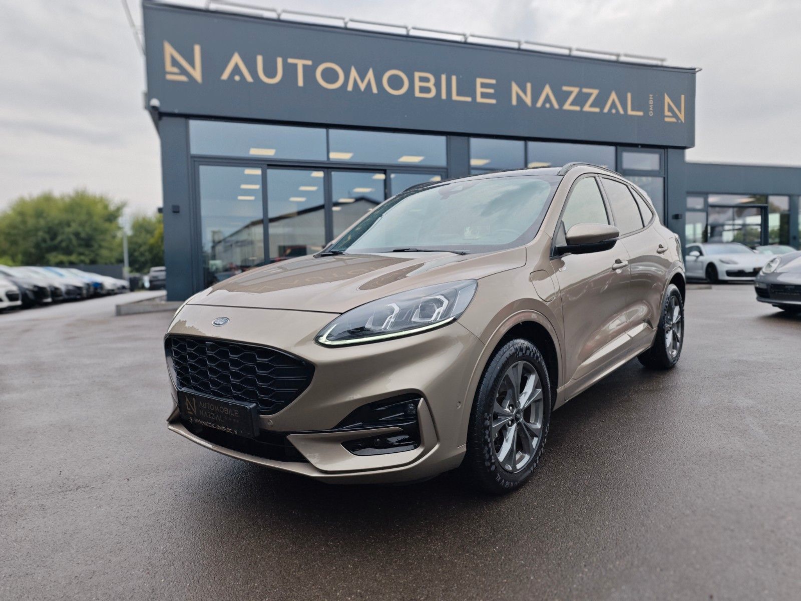 Ford KUGA ST-LINE X PLUG IN HYBRID*PANO*LED*