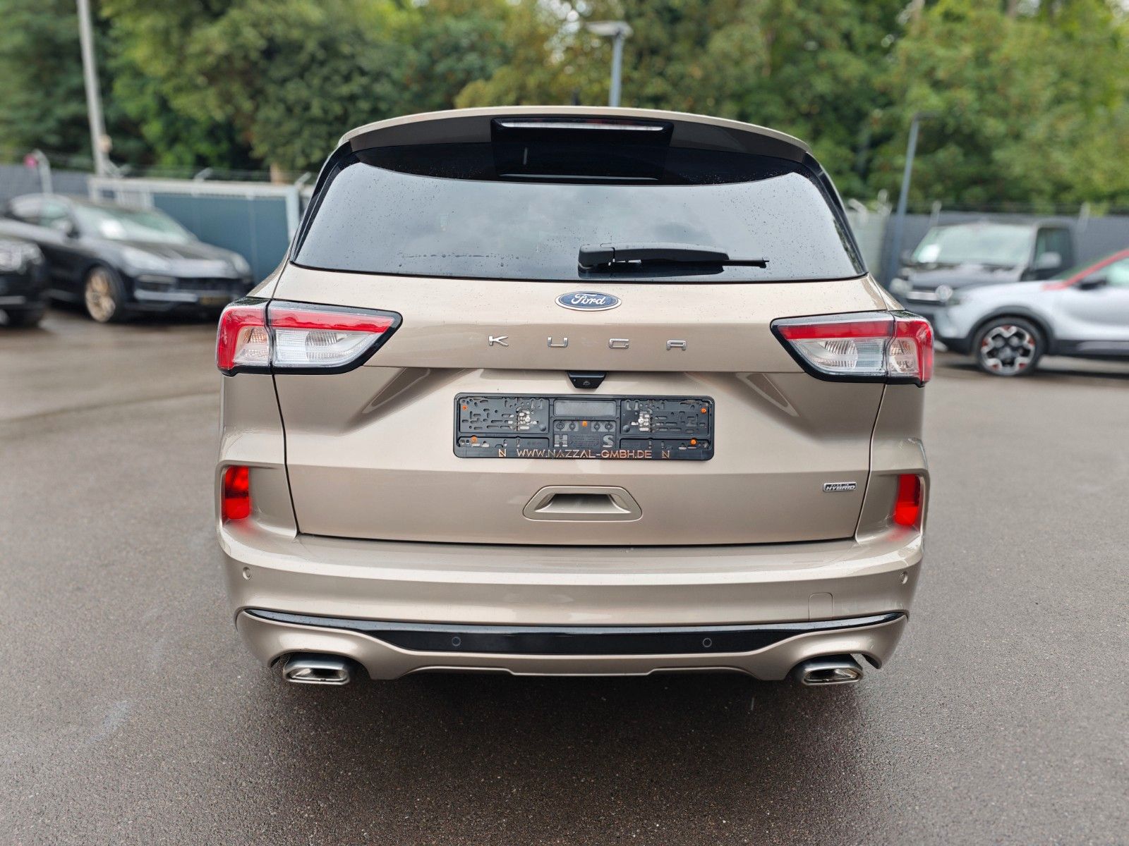 Fahrzeugabbildung Ford KUGA ST-LINE X PLUG IN HYBRID*PANO*LED*