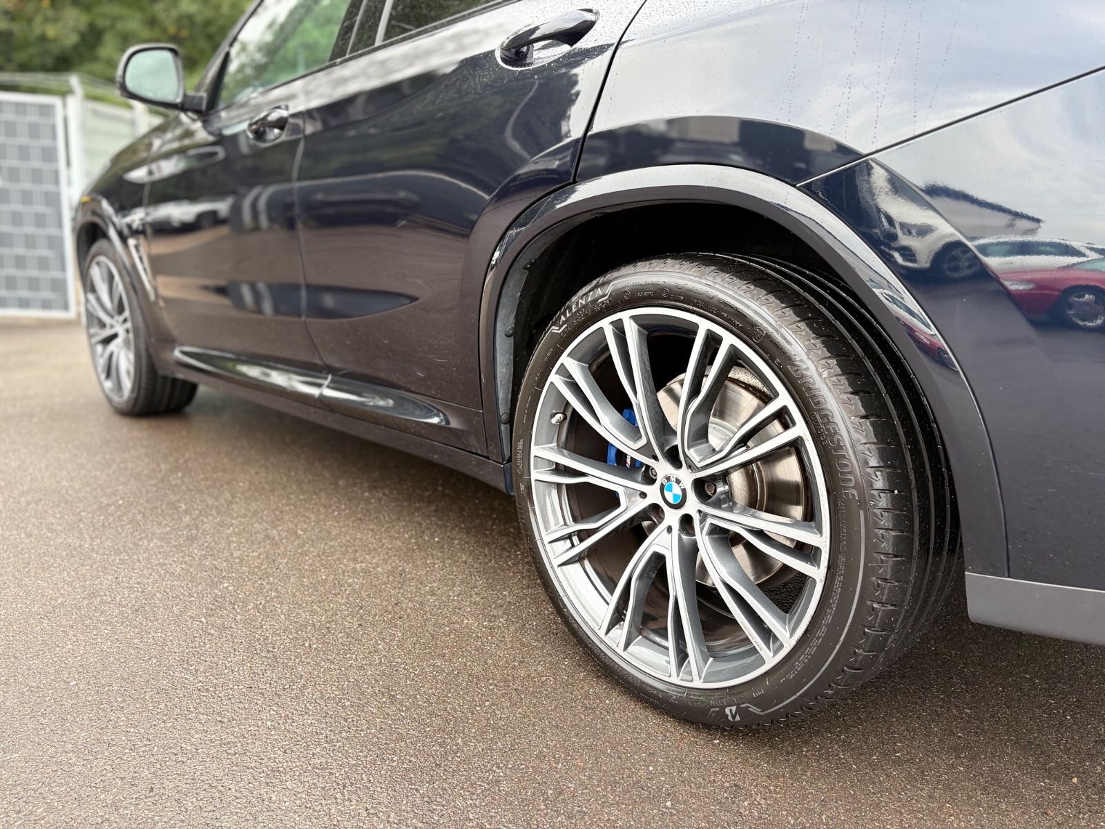 Fahrzeugabbildung BMW X4 M40i*SHADOW*BMW LIVE*PANORAMA*21.Z*360°*