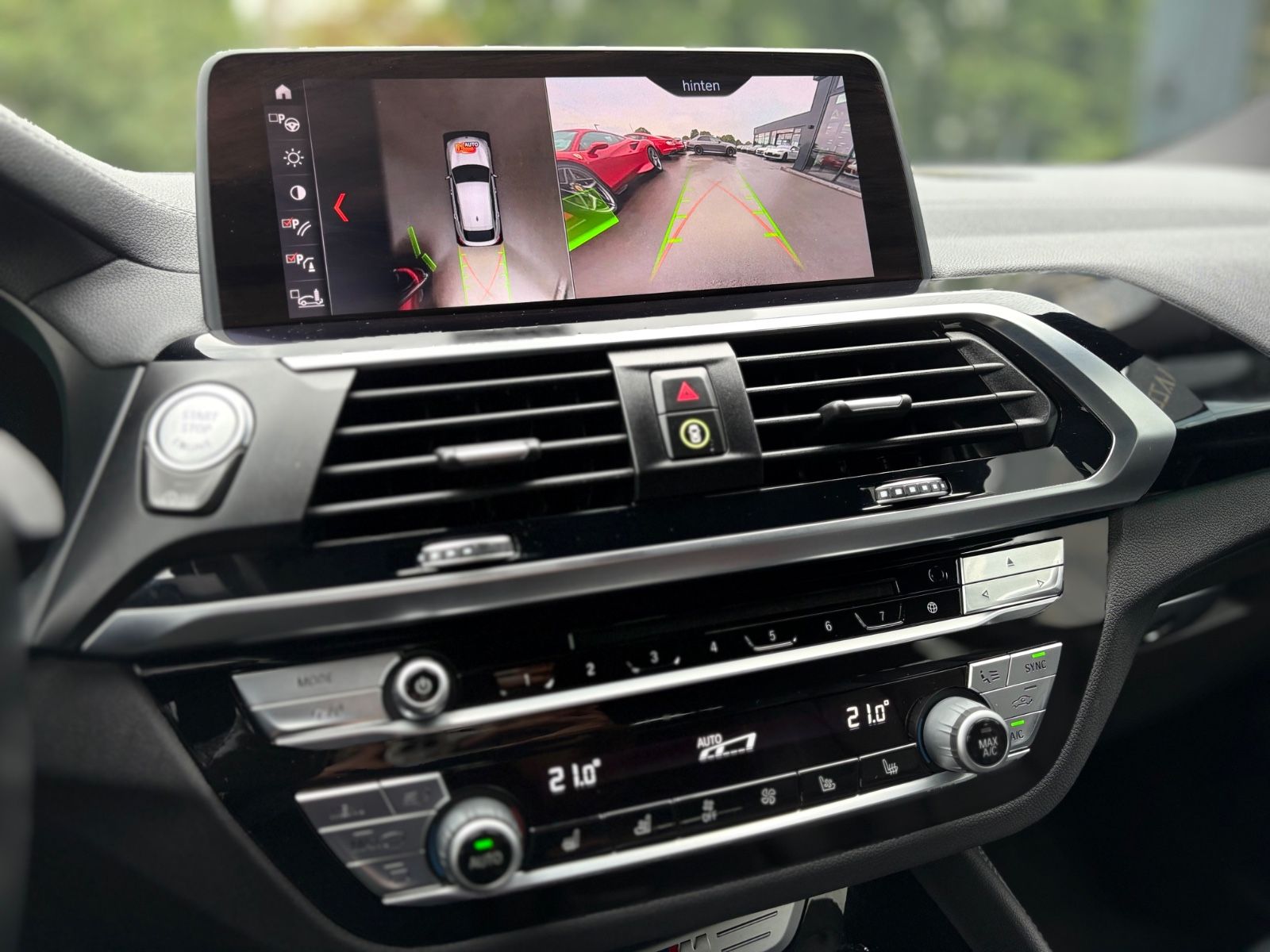 Fahrzeugabbildung BMW X4 M40i*SHADOW*BMW LIVE*PANORAMA*21.Z*360°*