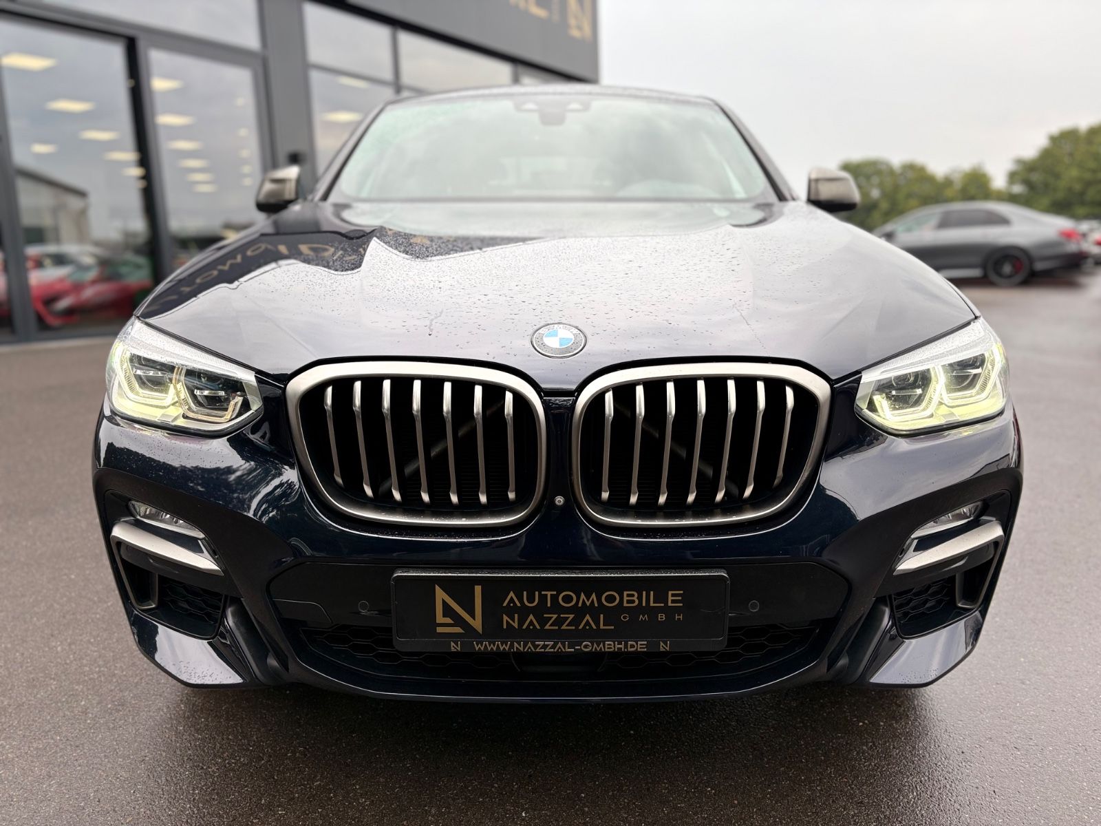 Fahrzeugabbildung BMW X4 M40i*SHADOW*BMW LIVE*PANORAMA*21.Z*360°*
