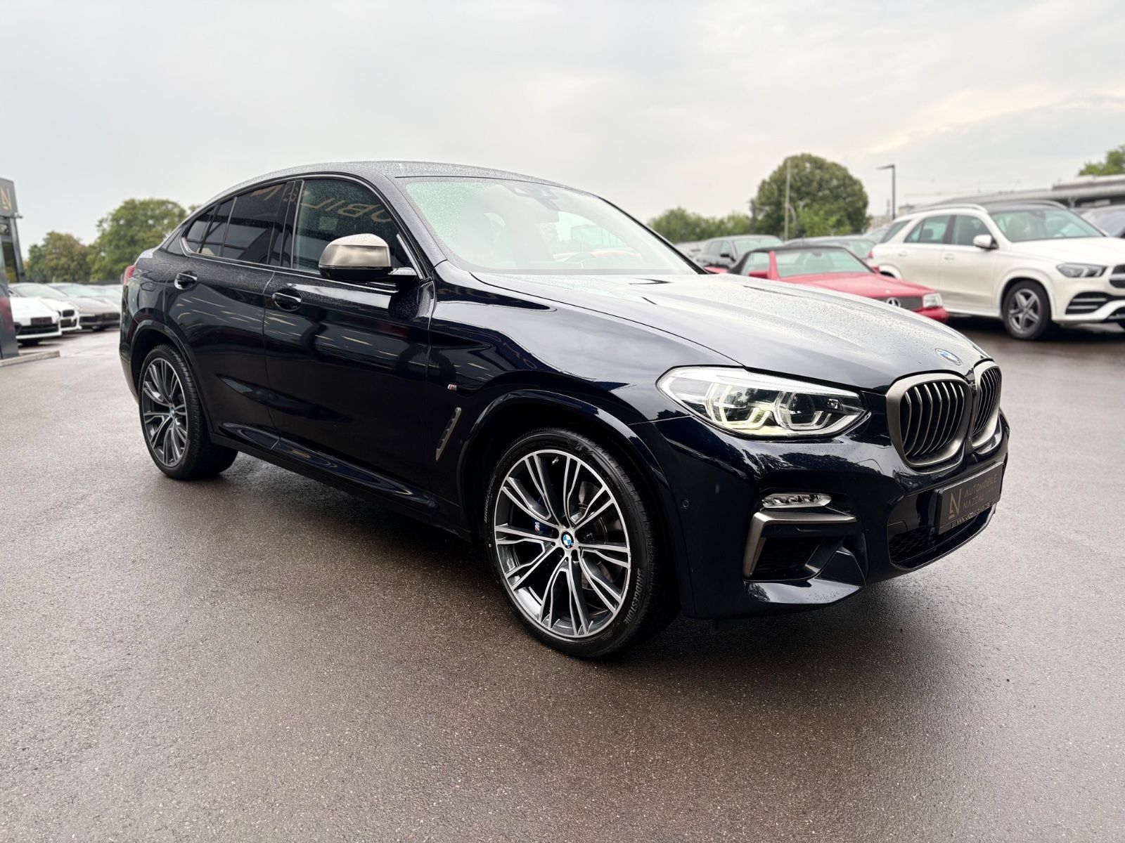 Fahrzeugabbildung BMW X4 M40i*SHADOW*BMW LIVE*PANORAMA*21.Z*360°*