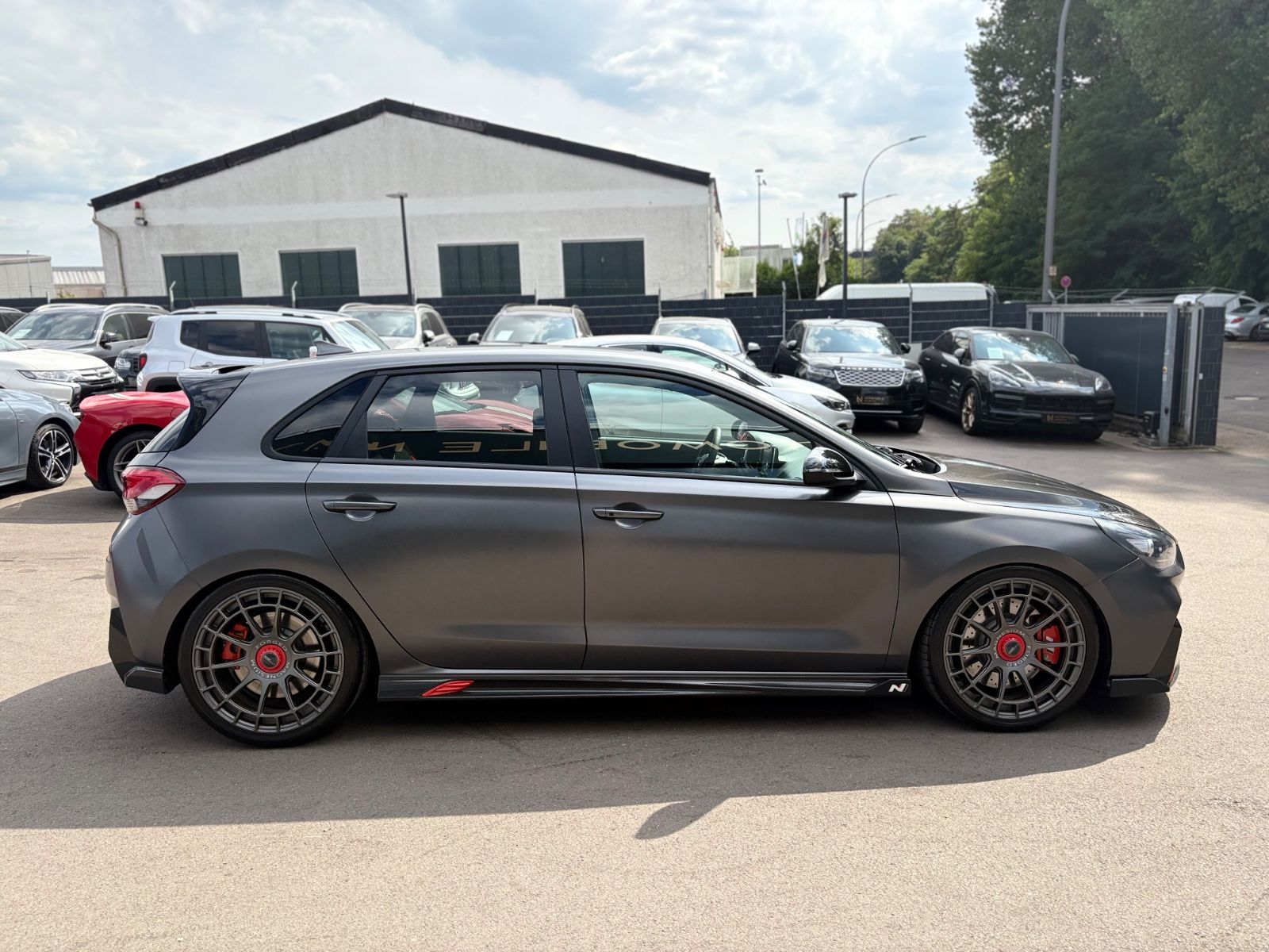 Fahrzeugabbildung Hyundai i30 N PROJECT C *CARBON*MAGNESIUM FELGEN*LED*