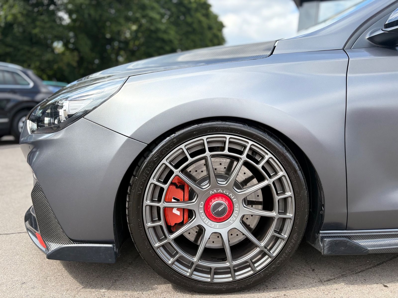 Fahrzeugabbildung Hyundai i30 N PROJECT C *CARBON*MAGNESIUM FELGEN*LED*