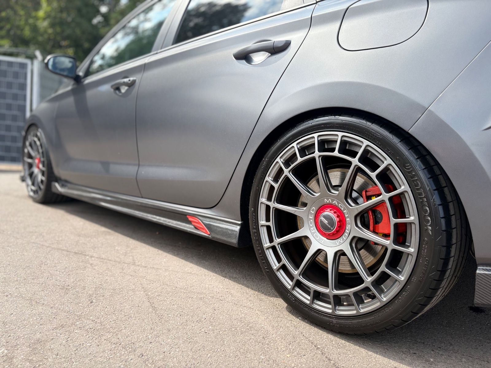 Fahrzeugabbildung Hyundai i30 N PROJECT C *CARBON*MAGNESIUM FELGEN*LED*