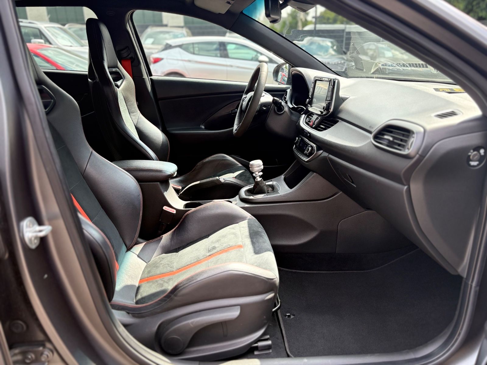 Fahrzeugabbildung Hyundai i30 N PROJECT C *CARBON*MAGNESIUM FELGEN*LED*