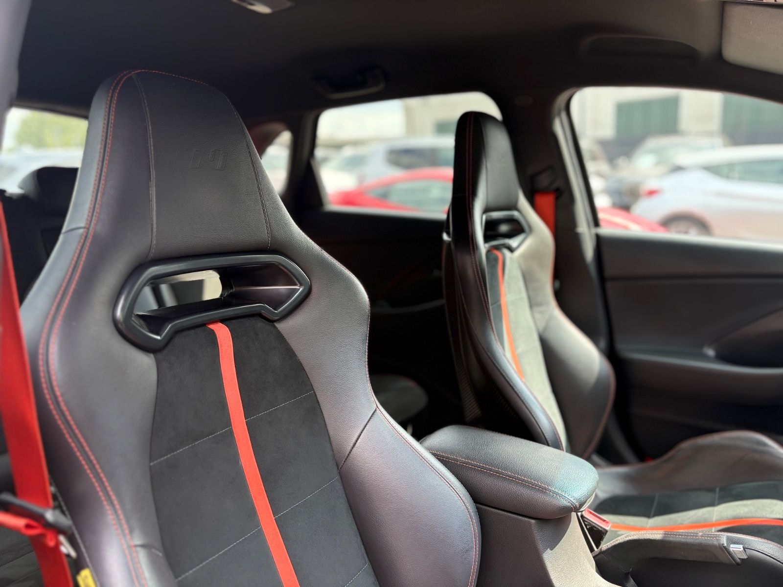 Fahrzeugabbildung Hyundai i30 N PROJECT C *CARBON*MAGNESIUM FELGEN*LED*