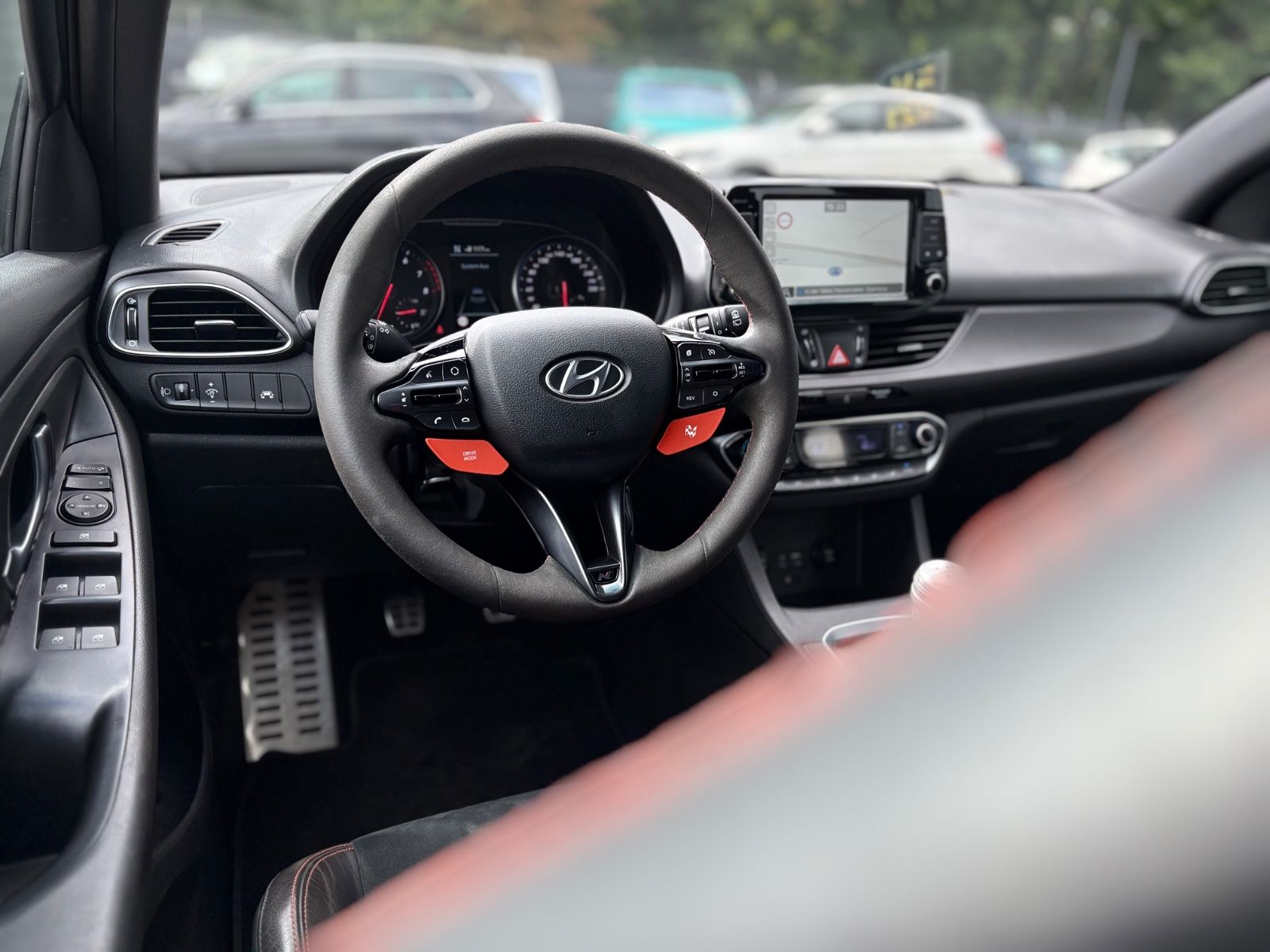 Fahrzeugabbildung Hyundai i30 N PROJECT C *CARBON*MAGNESIUM FELGEN*LED*