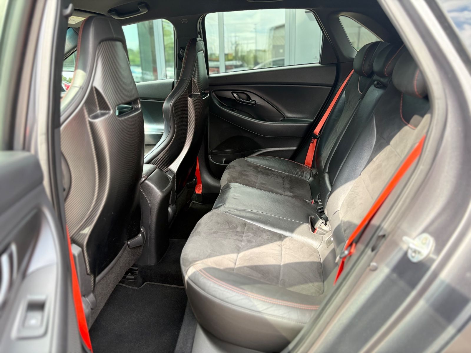 Fahrzeugabbildung Hyundai i30 N PROJECT C *CARBON*MAGNESIUM FELGEN*LED*