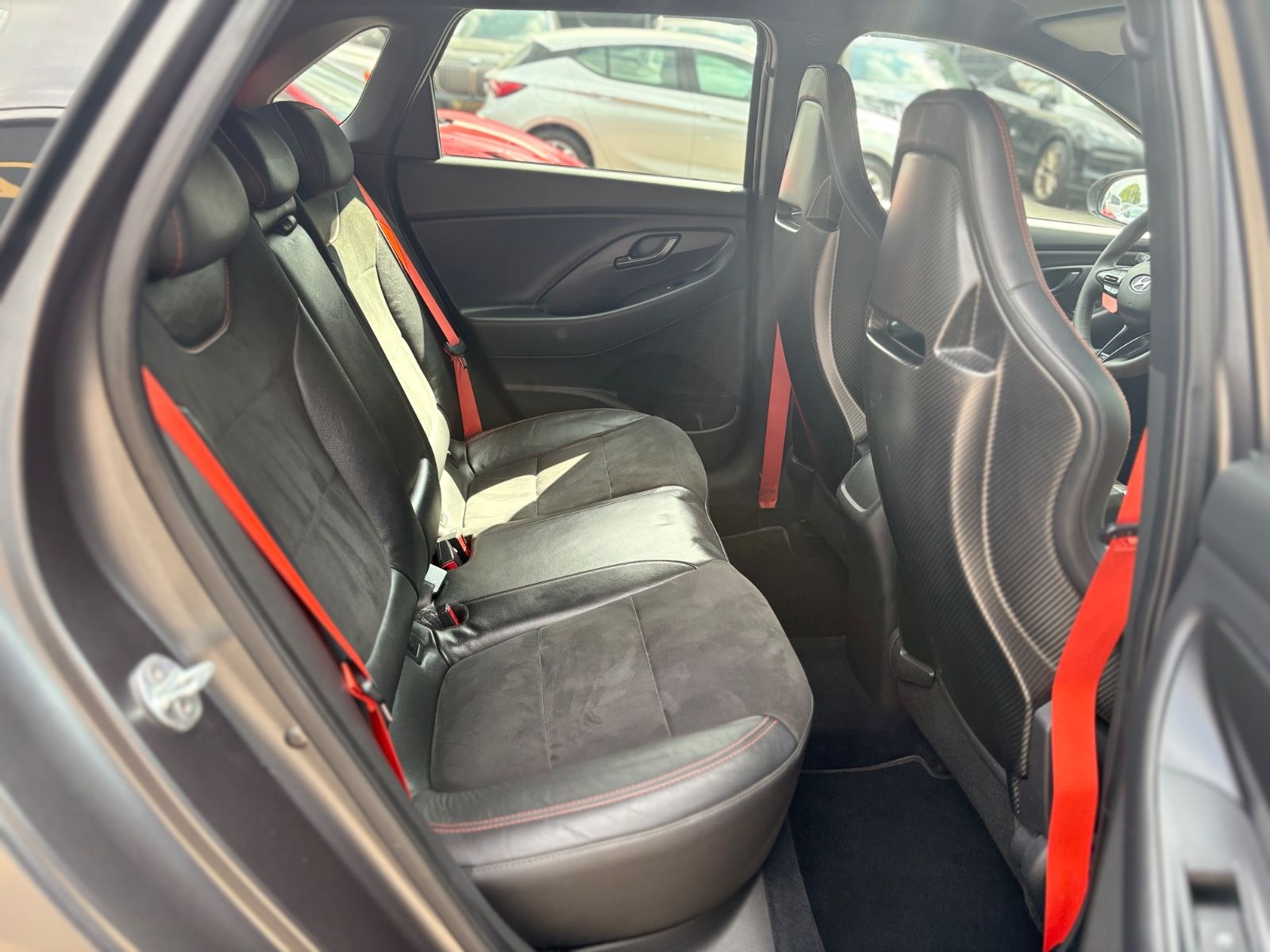 Fahrzeugabbildung Hyundai i30 N PROJECT C *CARBON*MAGNESIUM FELGEN*LED*